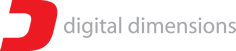 Digital Dimensions Logo